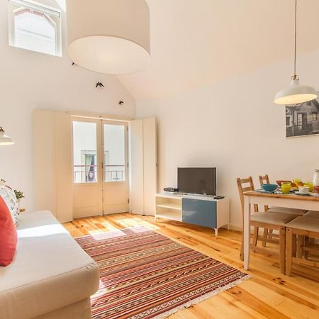 Guest Inn Alfama Apartments Lisboa Værelse billede