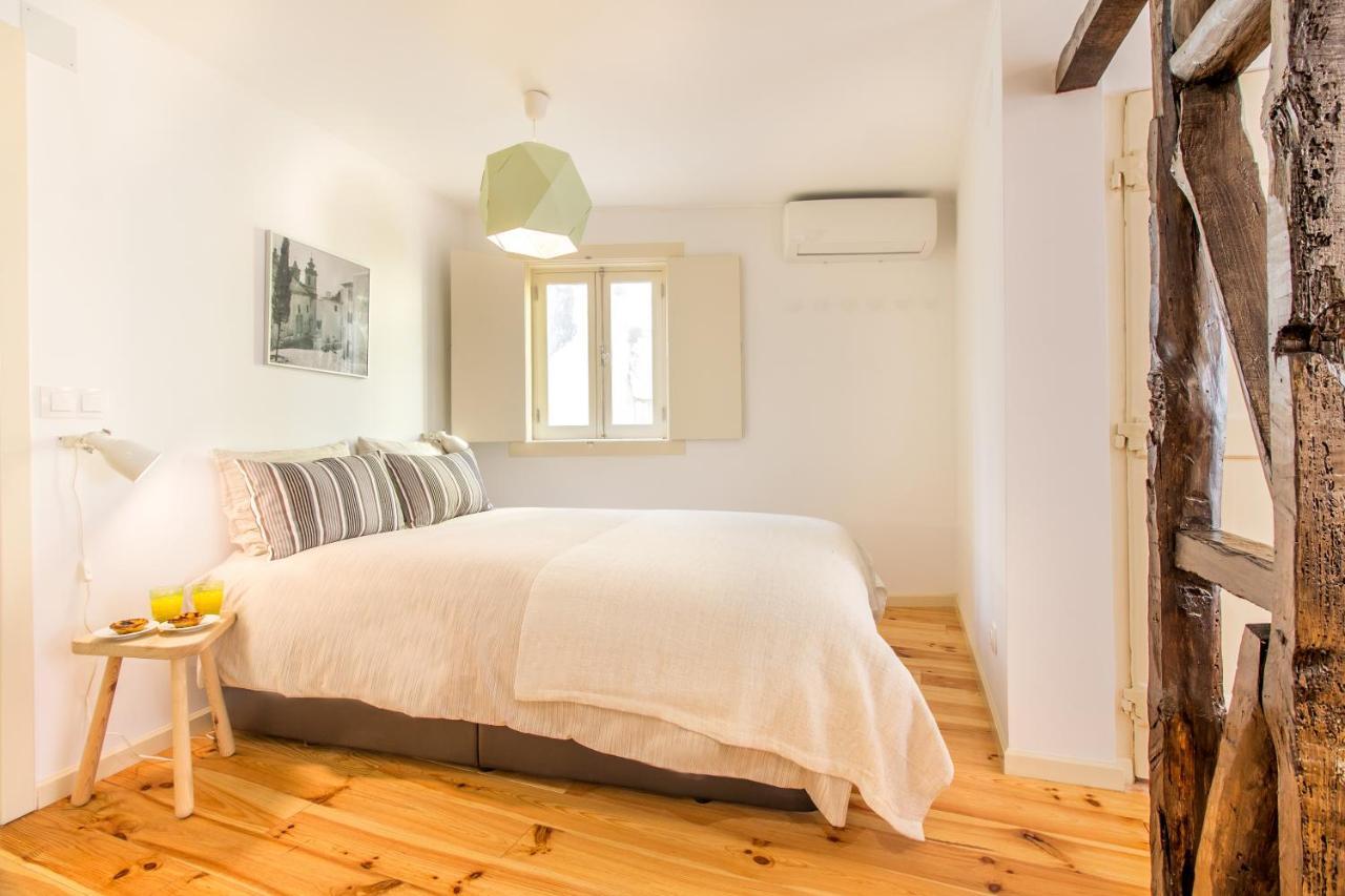 Guest Inn Alfama Apartments Lisboa Eksteriør billede