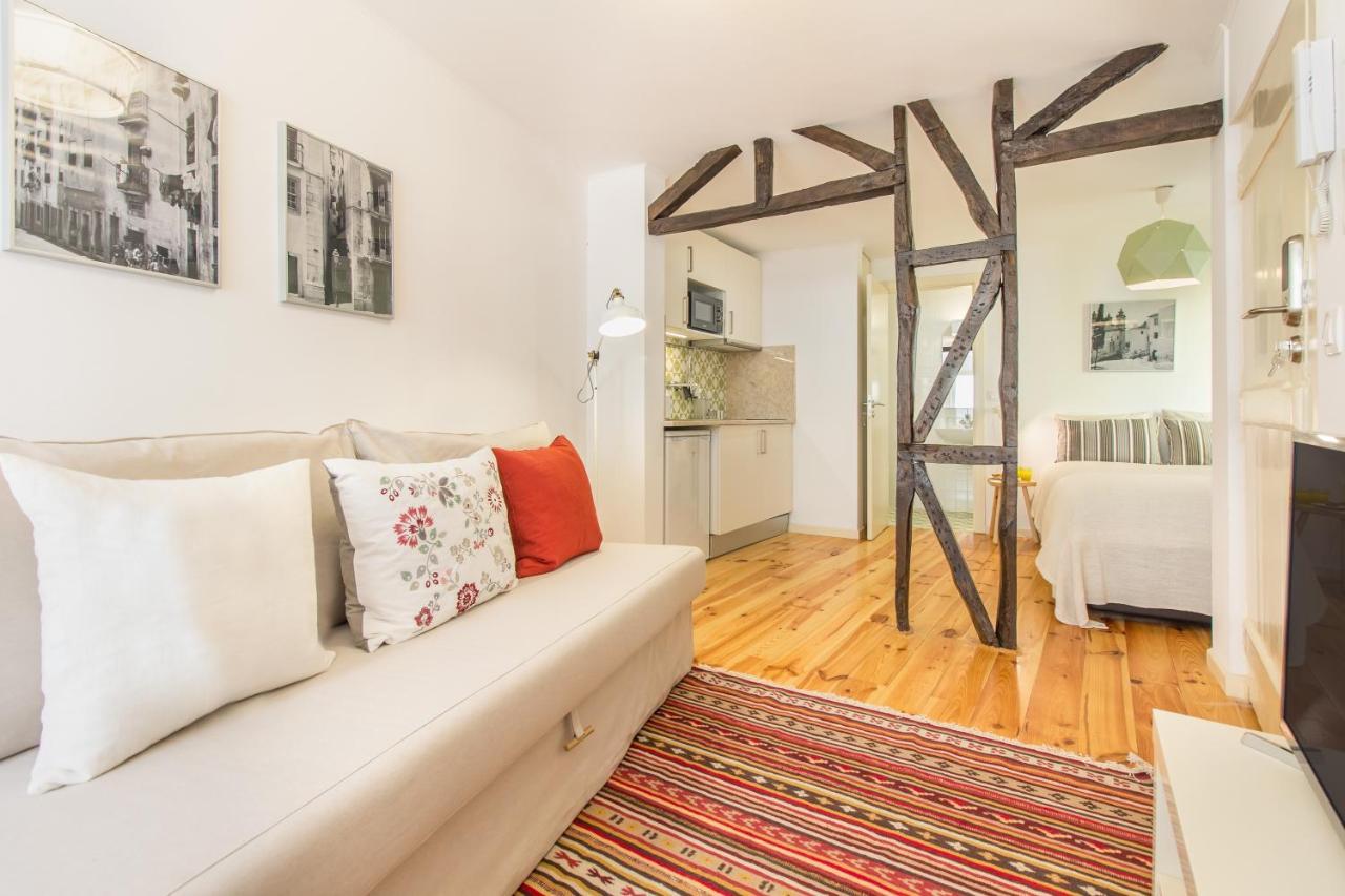 Guest Inn Alfama Apartments Lisboa Værelse billede